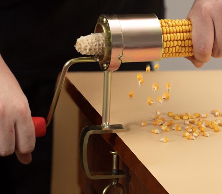 Alat Pemipil Jagung Dapur