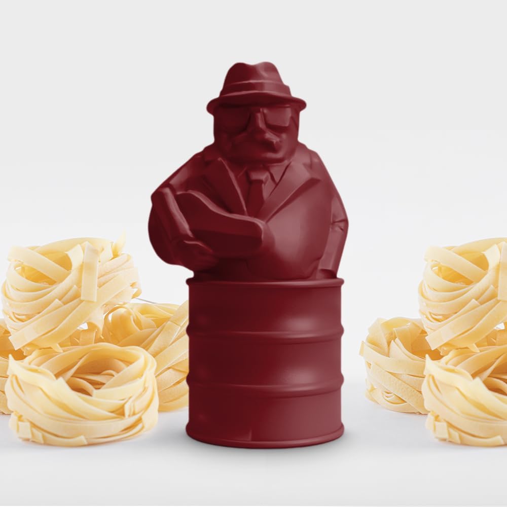 singing pasta timer dapur