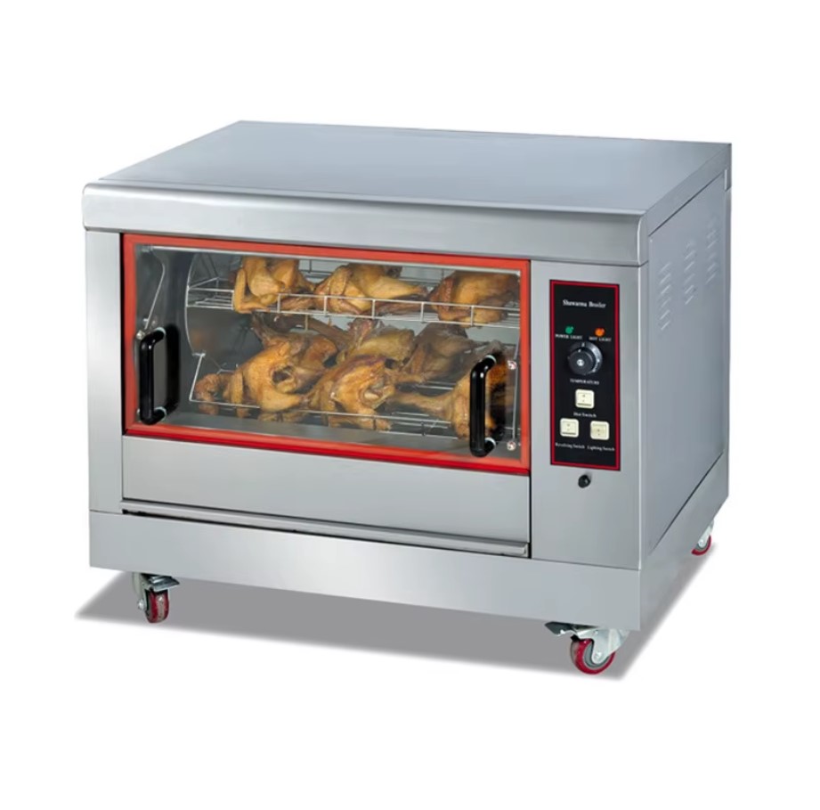 Oven Rotisseries Dapur