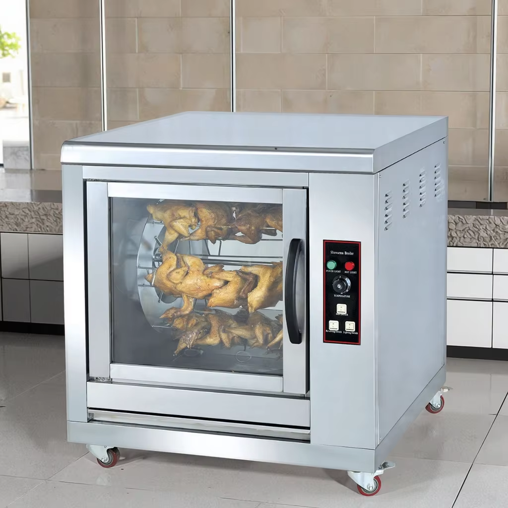 Oven Rotisseries Dapur