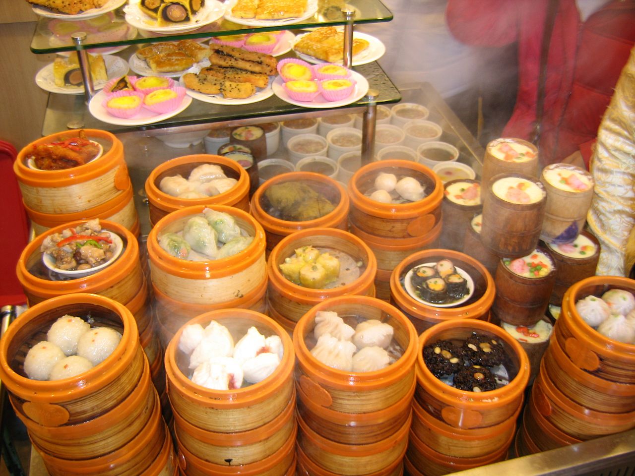 Kukusan Bambu Dimsum Dapur