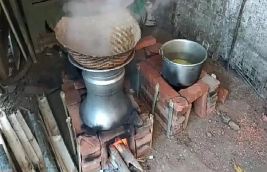 dandang dapur