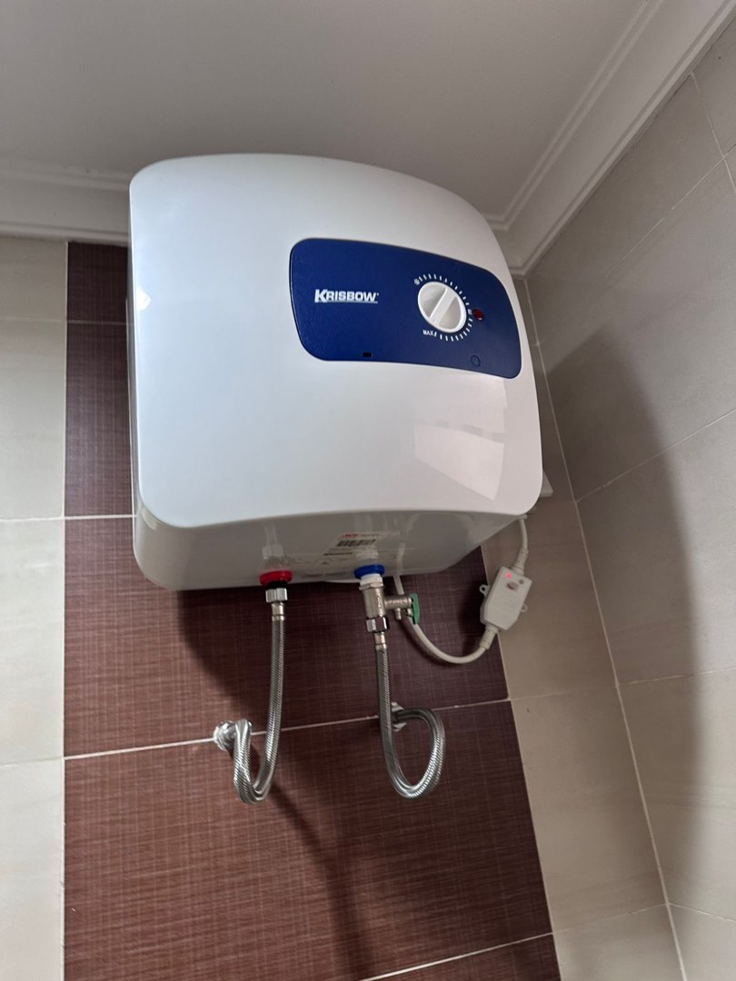 Water Heater Krisbow