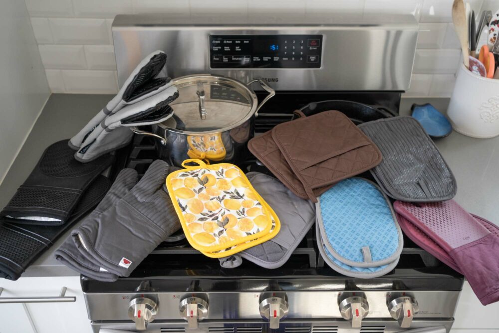Oven Mitt Dapur