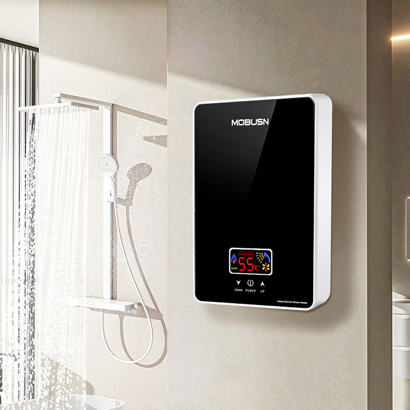 Water Heater Mobusn