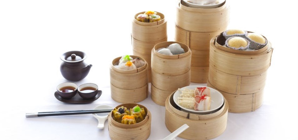 Kukusan Bambu Dimsum Dapur