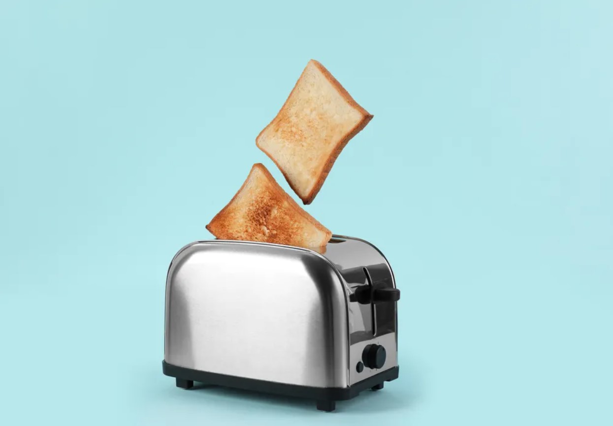 Toaster Roti Dapur