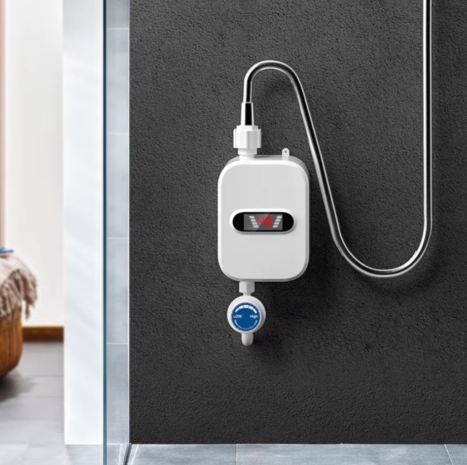 Water Heater Instan