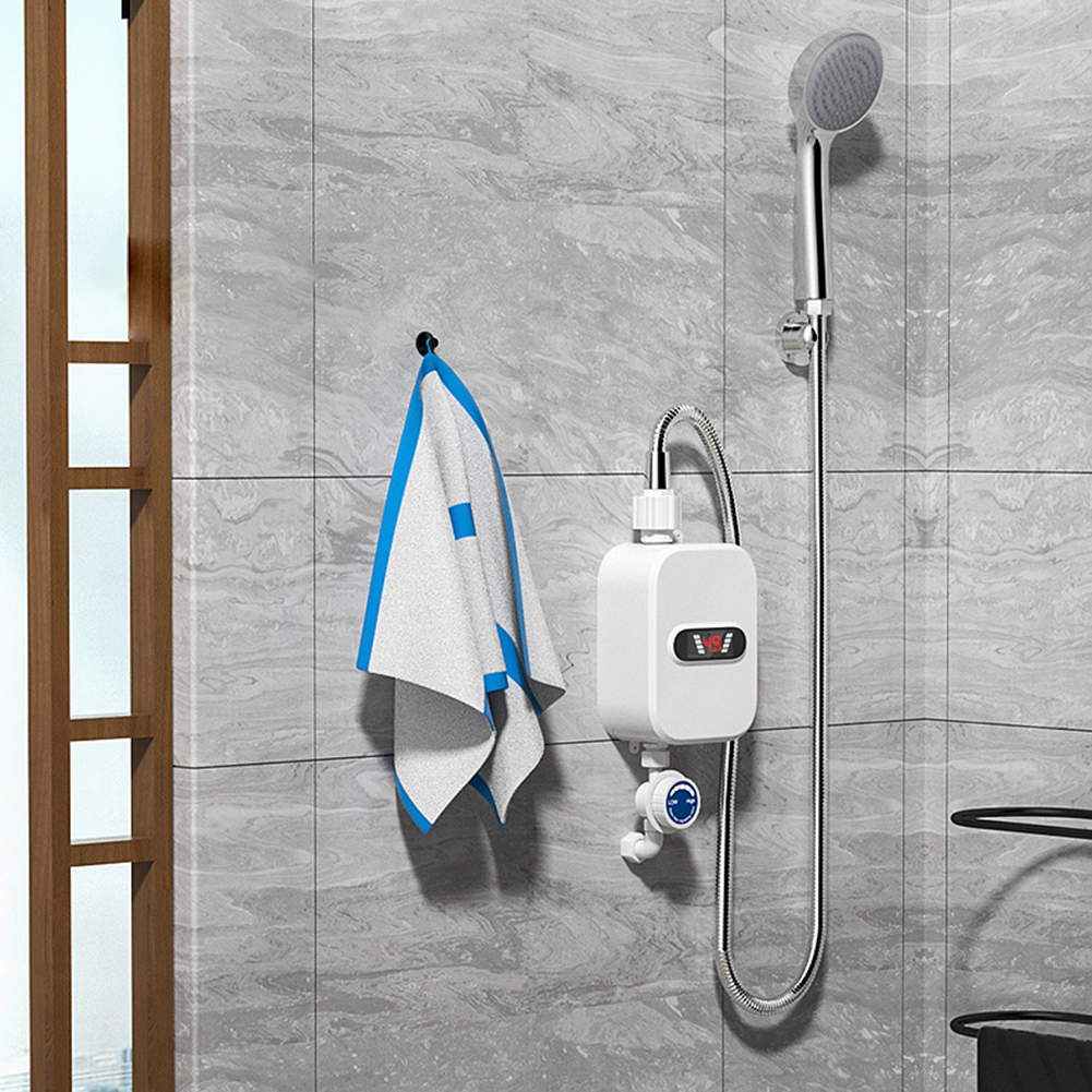 Water Heater Instan