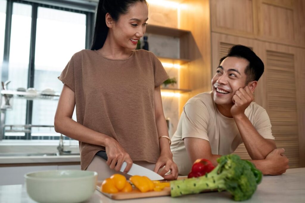 Clean Eating Dapur