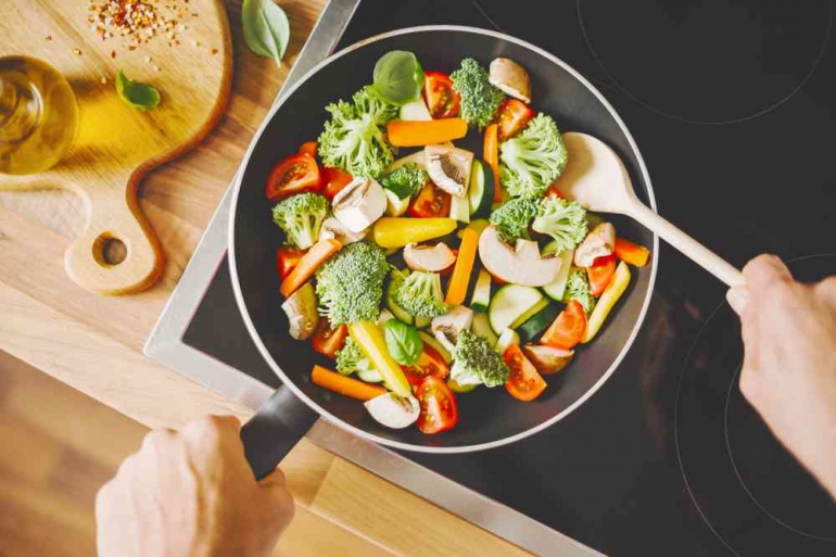 Clean Eating Dapur