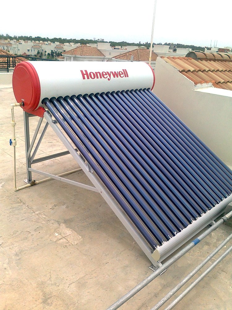 Honeywell Solar Water Heater