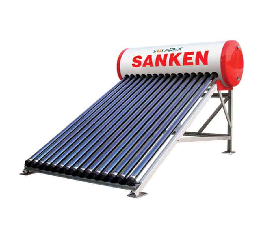 Sanken Solar Water Heater