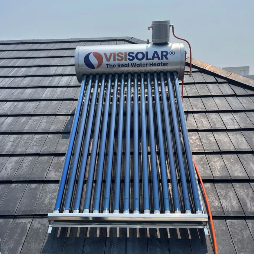 Visi Solar Water Heater