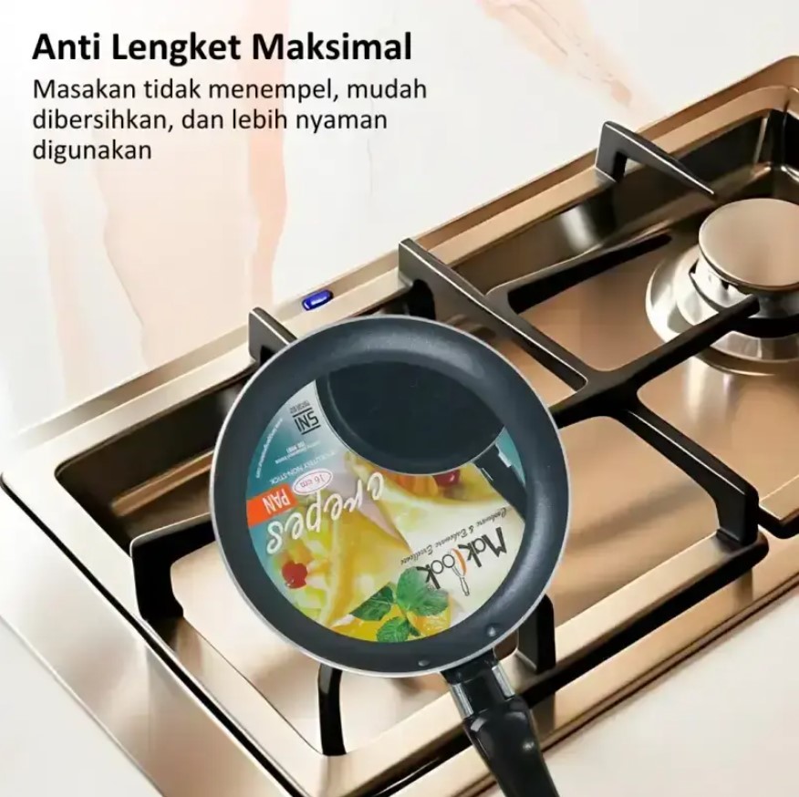 wajan crepes dapur