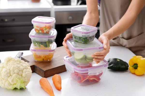 food container dapur