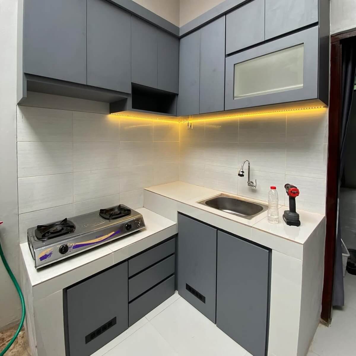 HPL Kitchen set