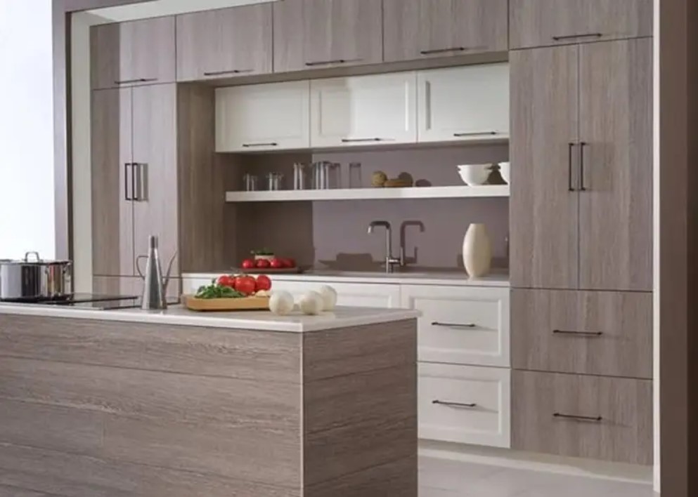 kitchen set HPL