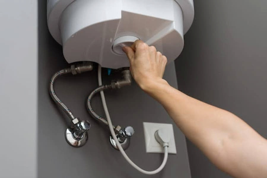 minum air waterheater