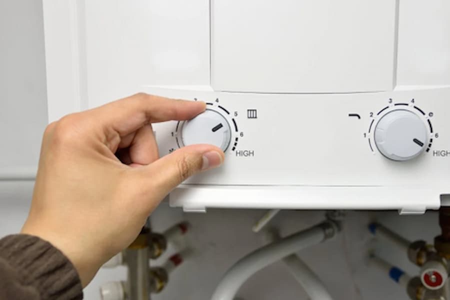 minum air waterheater