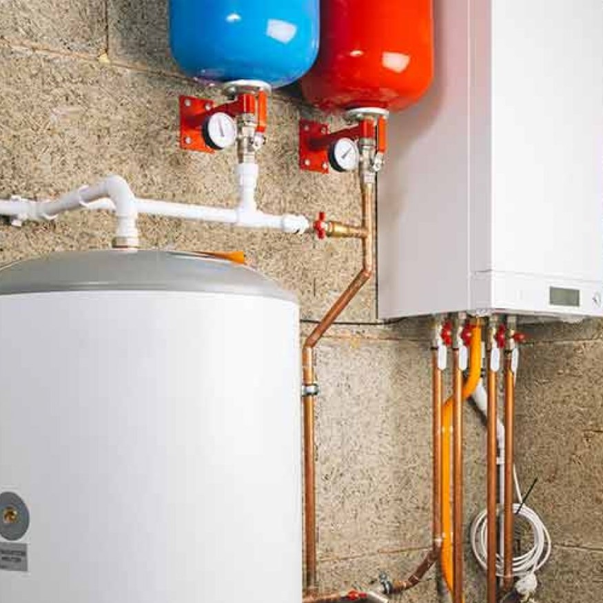 Bahaya Water Heater Gas
