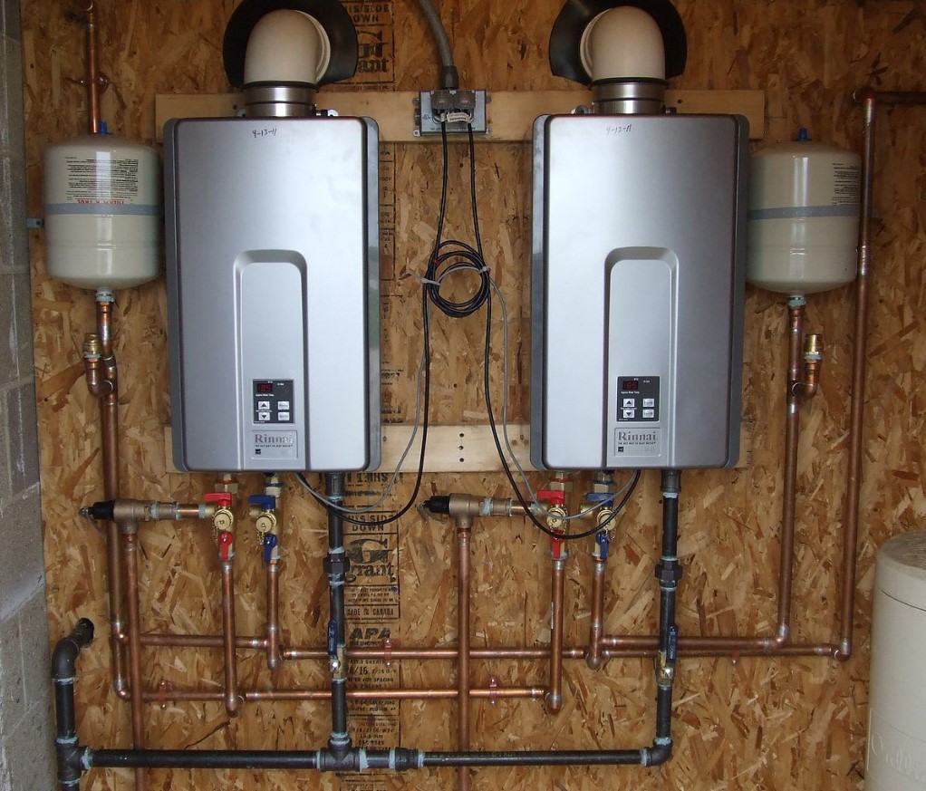 Bahaya Water Heater Gas
