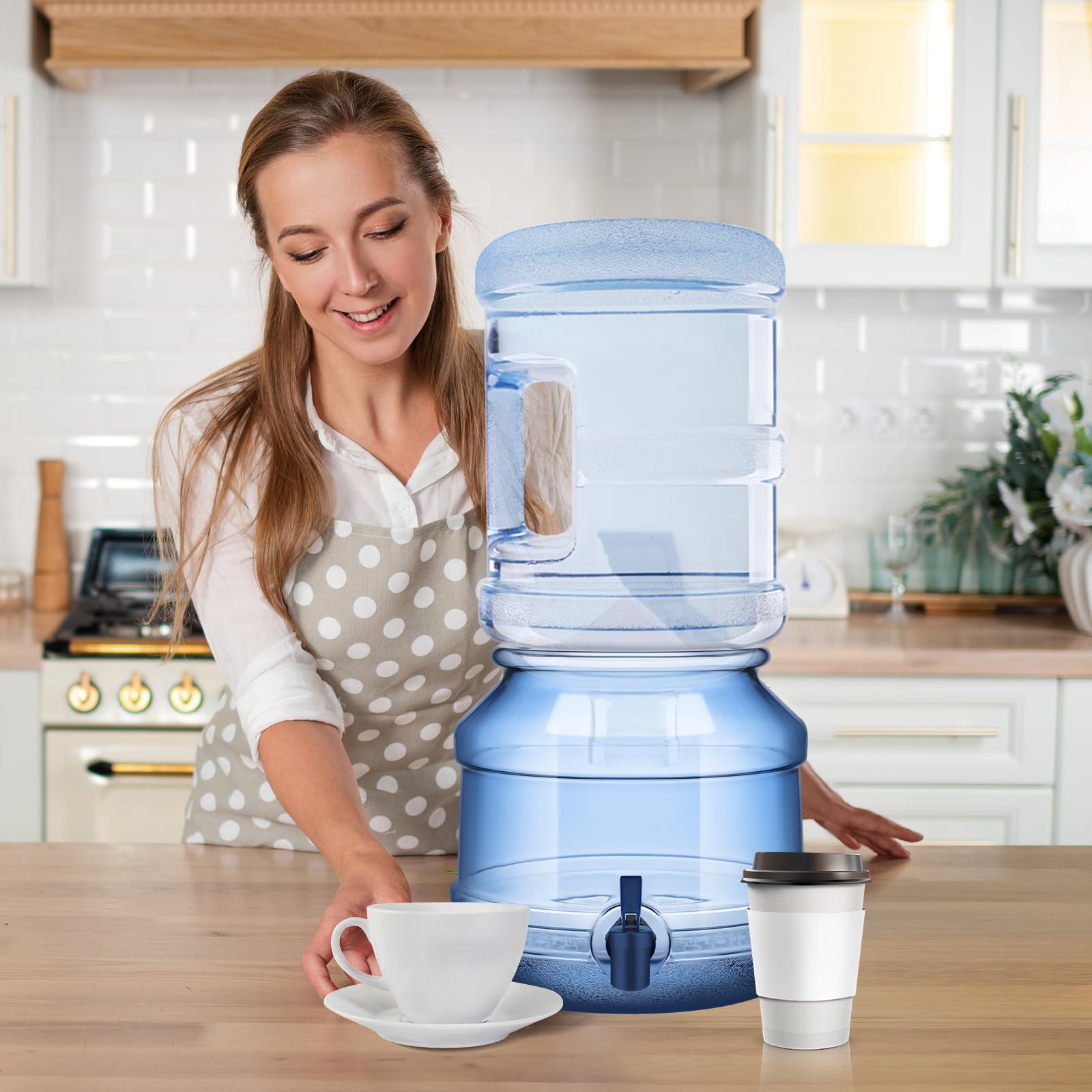 Water Jug Dapur