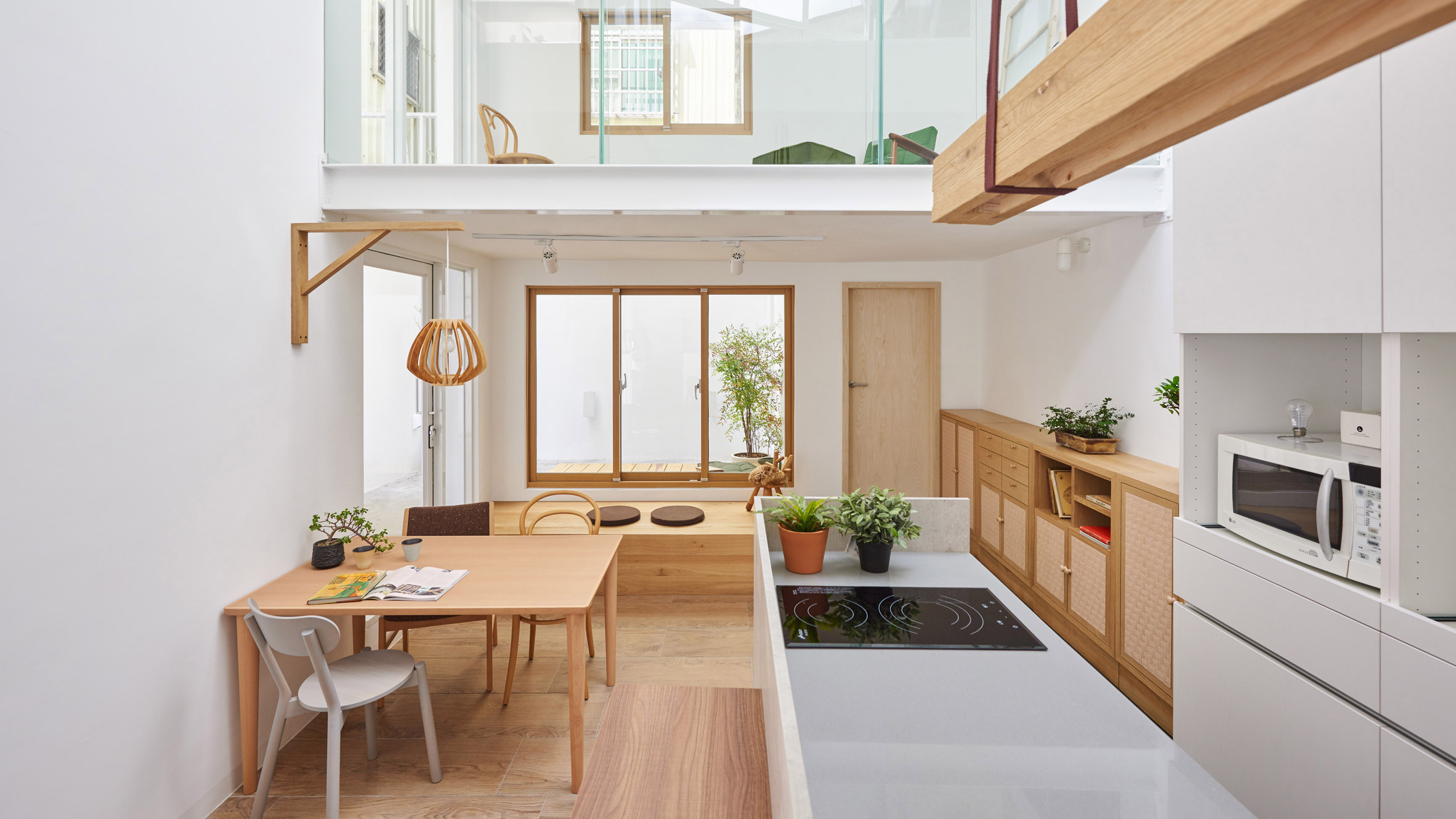Dapur Mezzanine