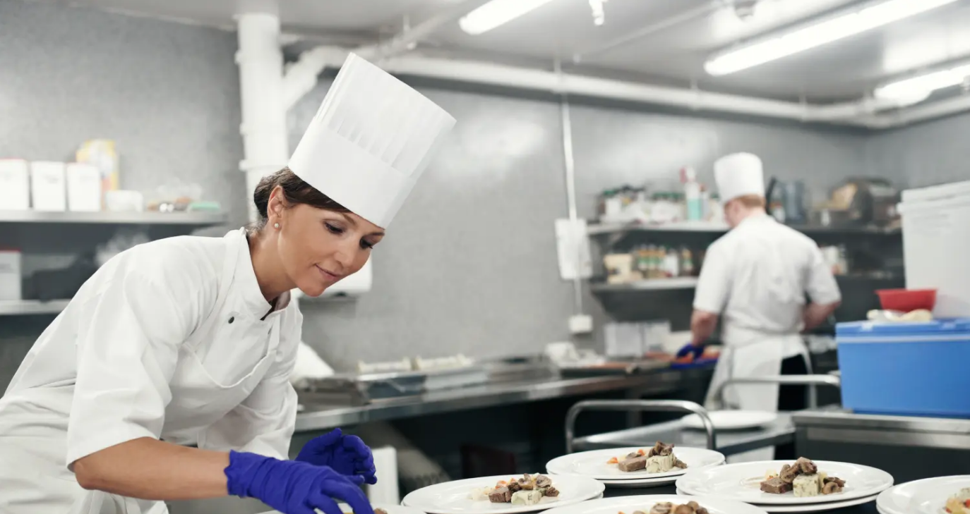 Dapur kapal pesiar