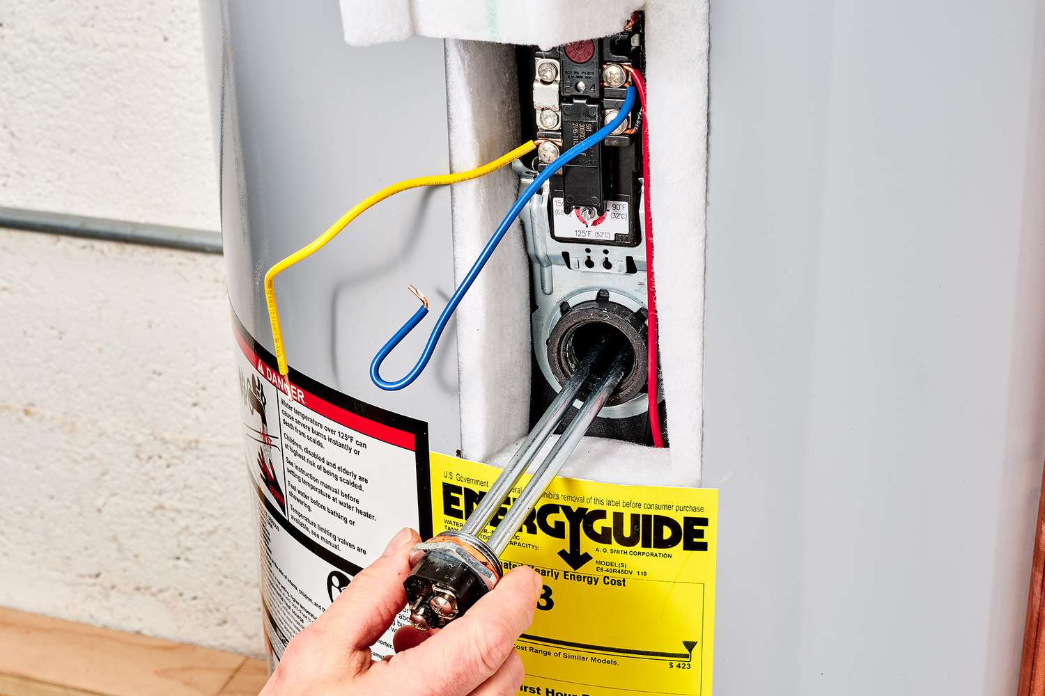 Water Heater Mati Sendiri