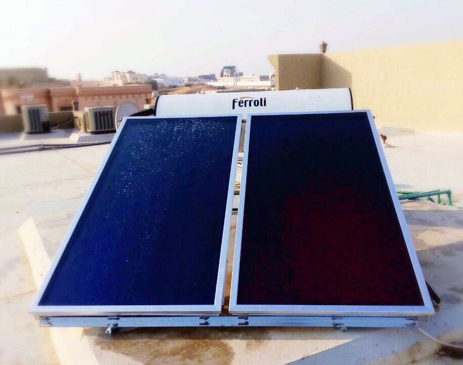  Ferroli Water Heater