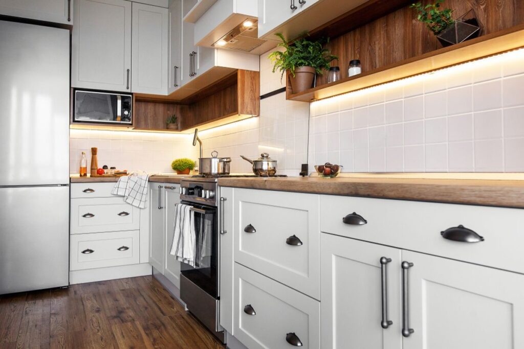 Kitchen Set Dapur