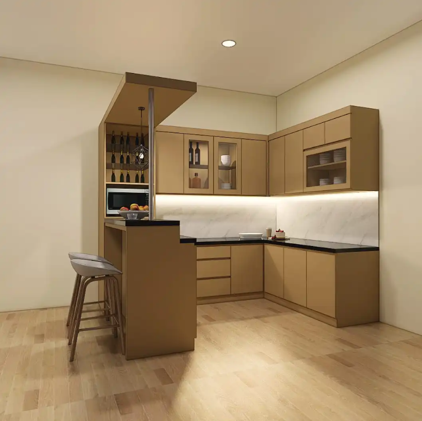 Kitchen Set Dapur