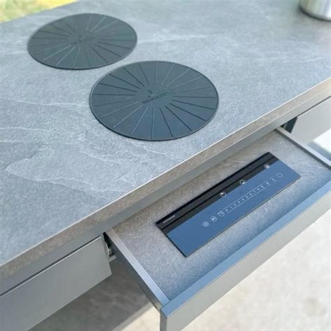 Kompor Induksi Invisible Dapur
