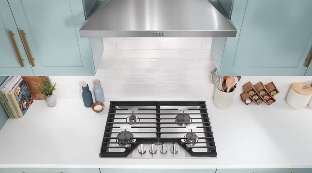 Kompor Whirlpool Modern