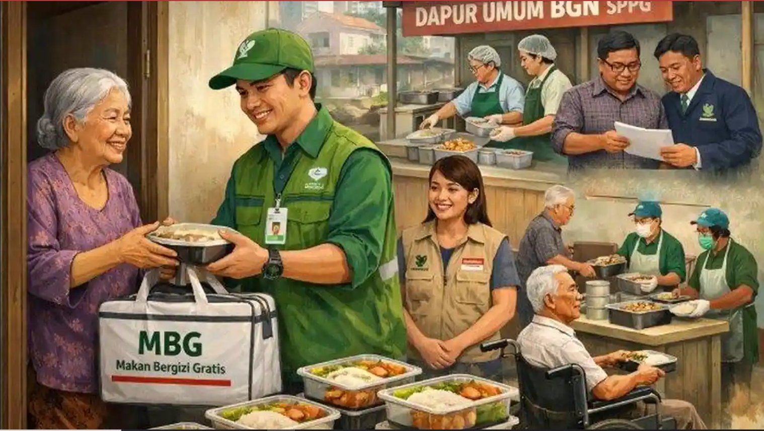 Dapur MBG