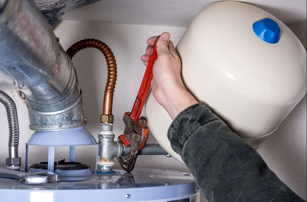 Pipa Water Heater