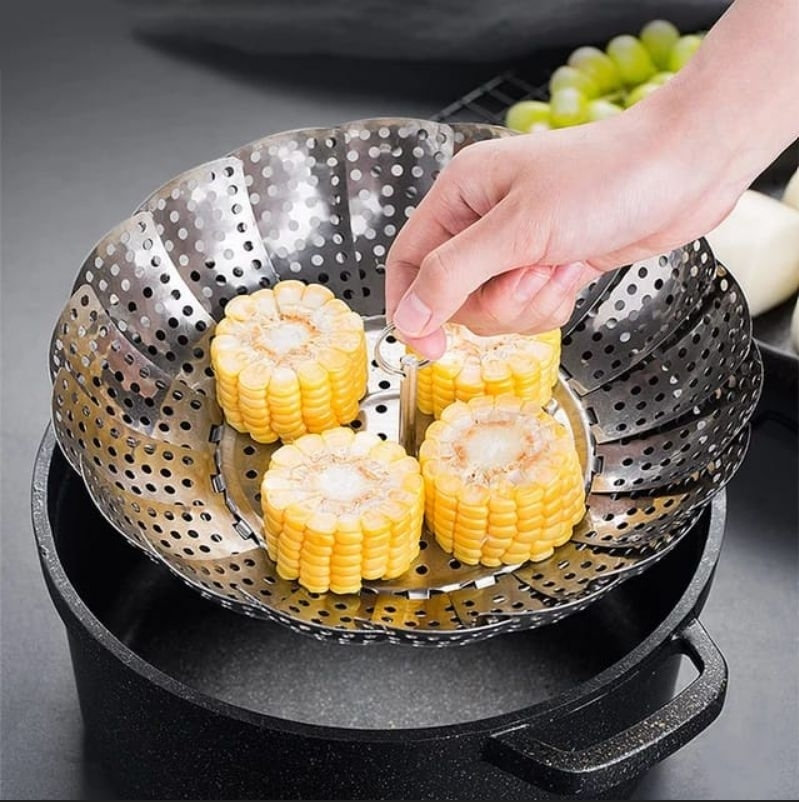 Kukusan Flexible Dapur