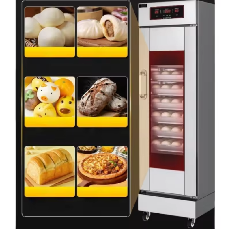 Smart Proofing Box Dapur
