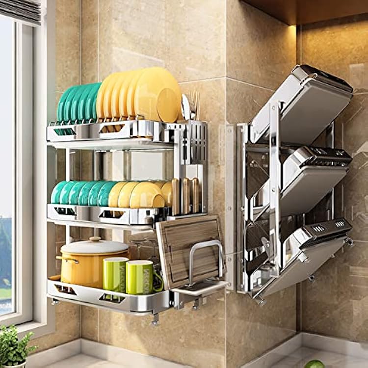 Foldable Stainless Dapu
