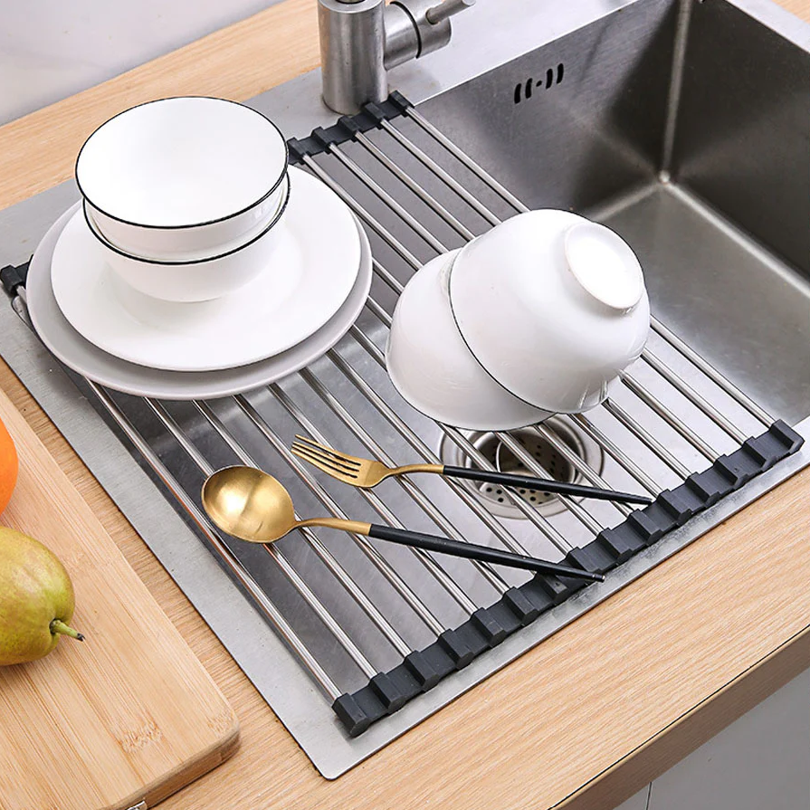 Foldable Stainless Dapu