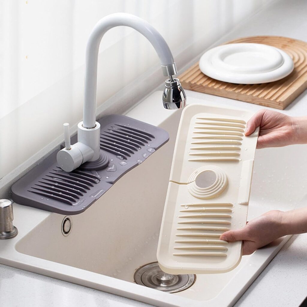 Sink Splash Guard Dapur