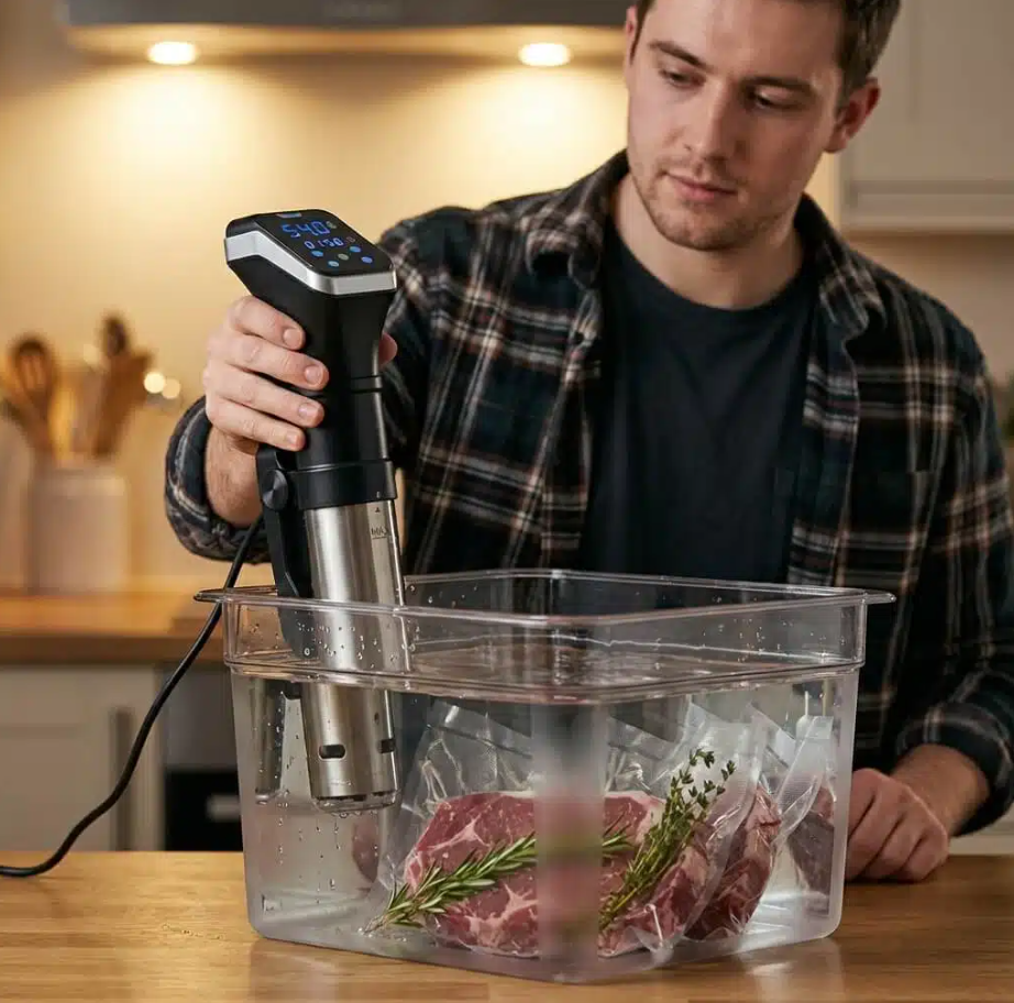 Sous Vide Stick Wifi Dapur 
