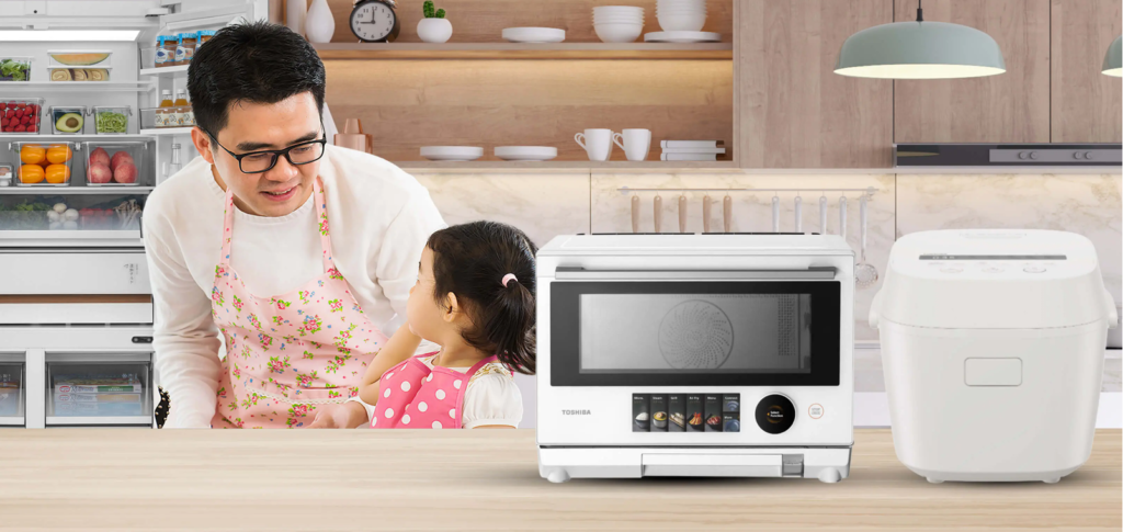 Combi Microwave Dapur