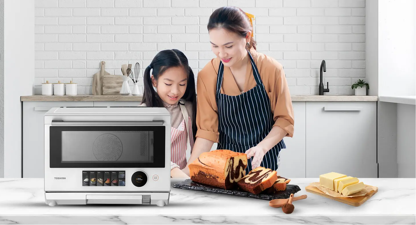 Combi Microwave Dapur