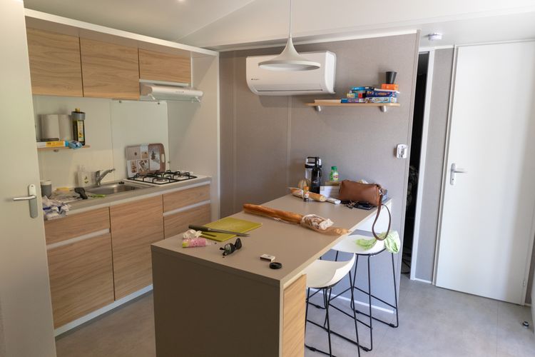 Pasang AC di Dapur