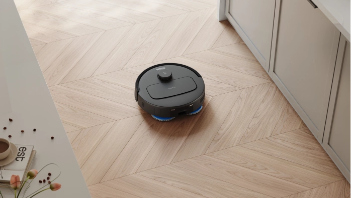 Robot Vacuum Dapur
