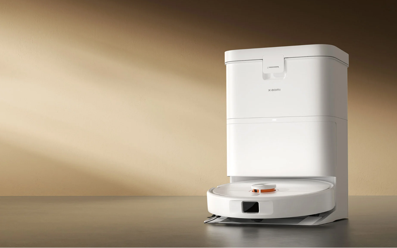 Robot Vacuum Dapur