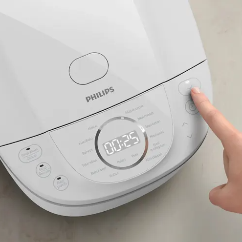 Rice Cooker Dapur Fresh Defense
