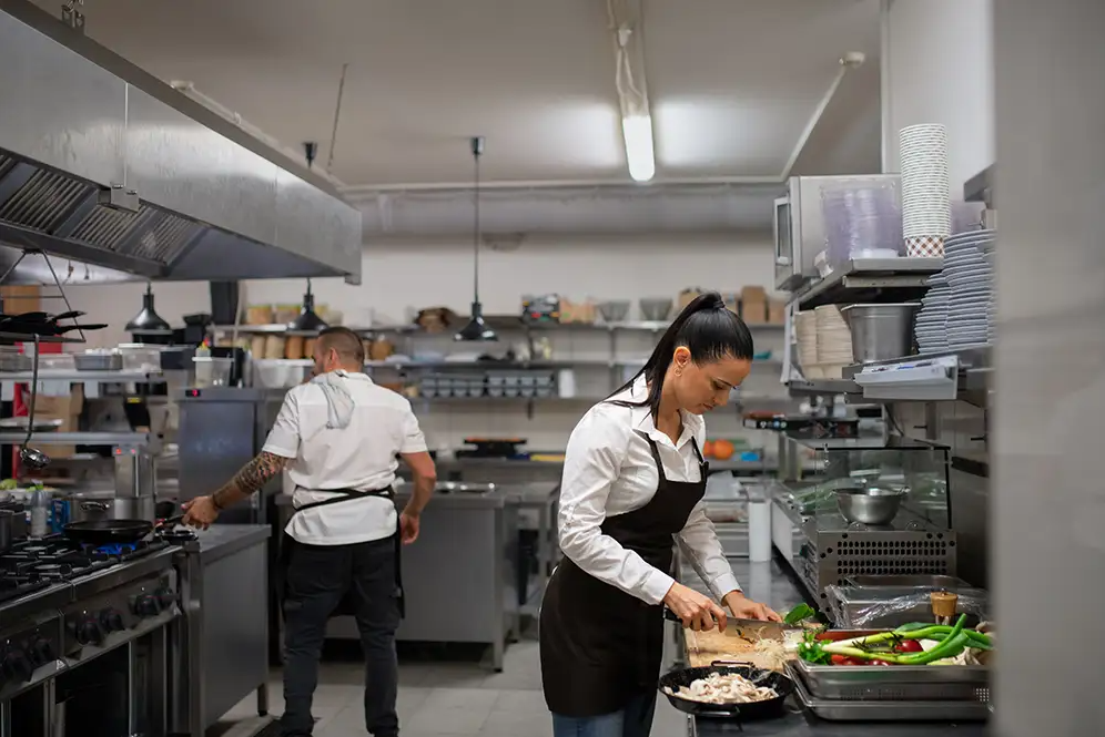 Cloud Kitchen